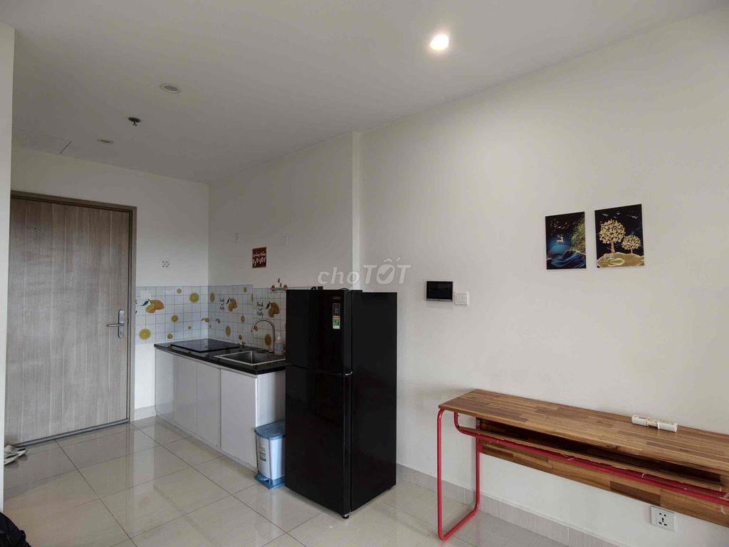 SOCK TẬN ÓC 1 CĂN *** STUDIO FULL NỘI THẤT,ĐANG CHO THUÊ 7TR