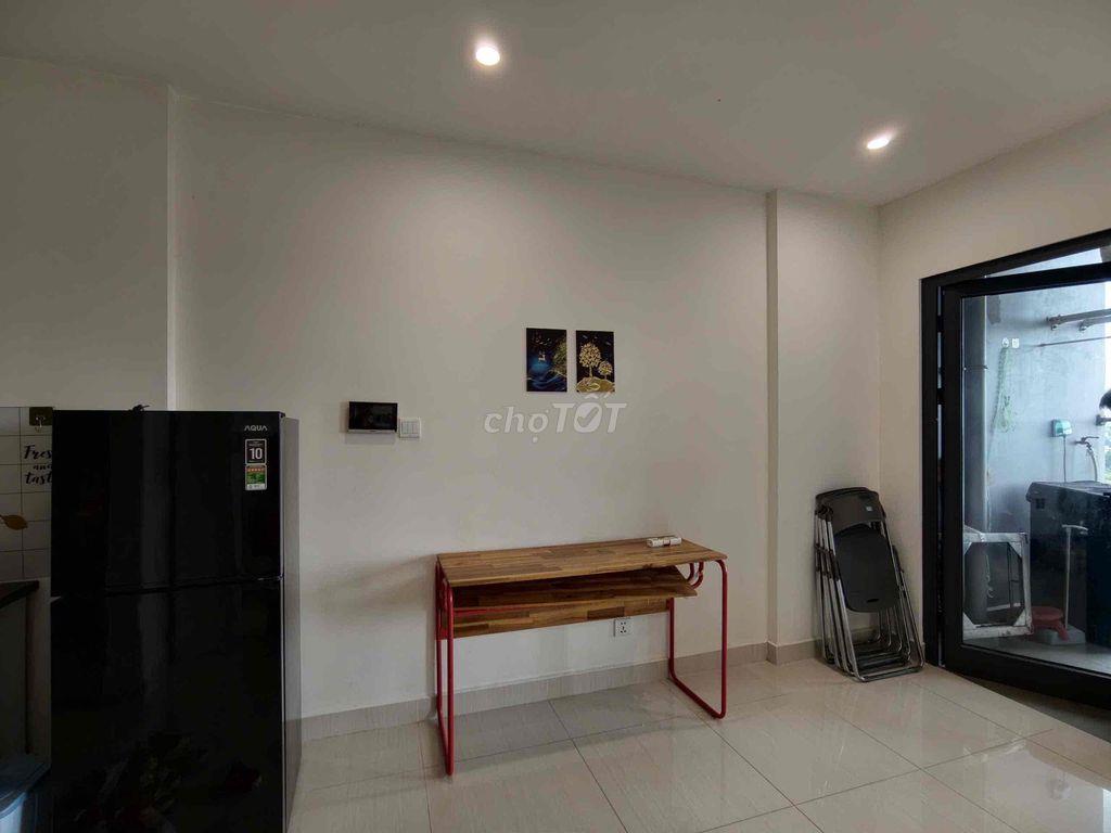 SOCK TẬN ÓC 1 CĂN *** STUDIO FULL NỘI THẤT,ĐANG CHO THUÊ 7TR