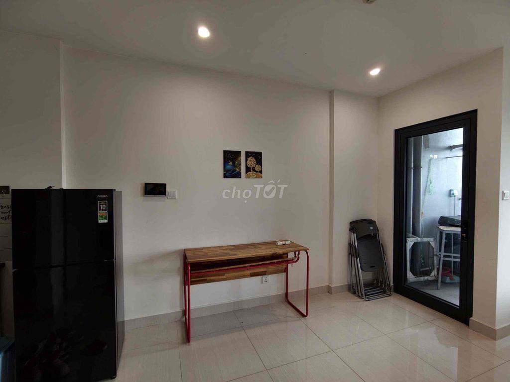 SOCK TẬN ÓC 1 CĂN *** STUDIO FULL NỘI THẤT,ĐANG CHO THUÊ 7TR