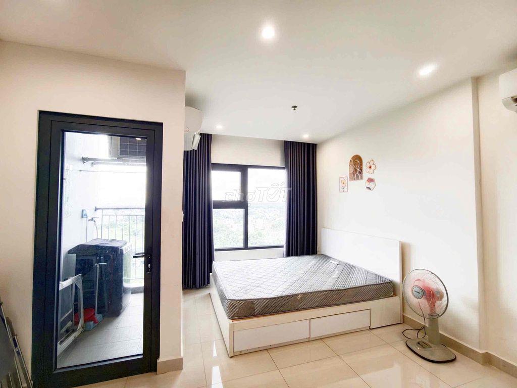 SOCK TẬN ÓC 1 CĂN *** STUDIO FULL NỘI THẤT,ĐANG CHO THUÊ 7TR