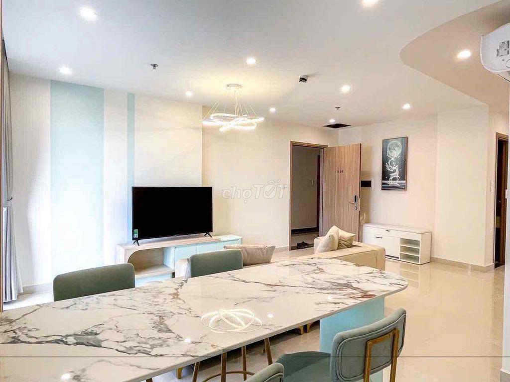 qua Mỹ thanh lý gấp 3PN+ 108m2 sẵn hd thuê 25tr/ tháng