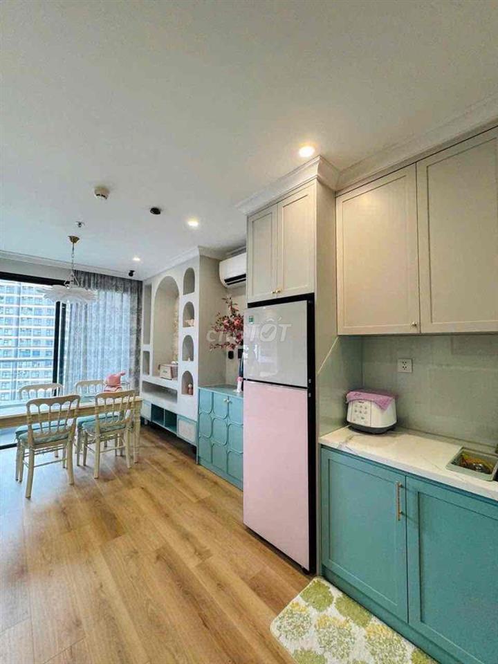thanh lý đi Mỹ bán nhanh 2pn+ 70m2 sẵn hd thuê 12tr/ tháng