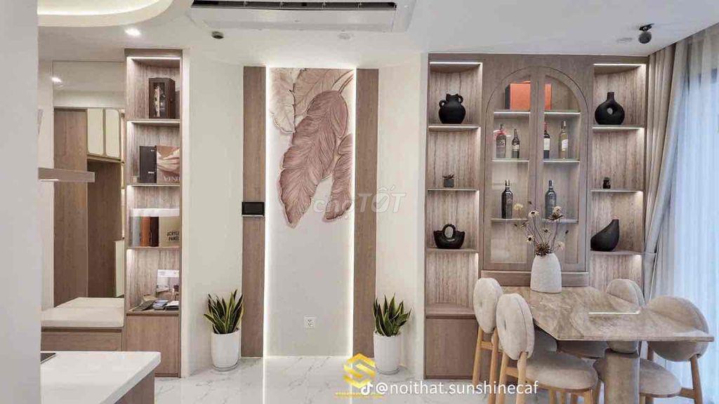 Quá ngộp bank cần bán gấp 2PN+ 69m2 2 tỷ7 , sẵn HD thuê 15tr
