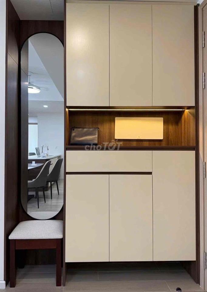 2PN+ FULL NỘI THẤT ĐẸP VIEW THOÁN,SẴN CHO THUÊ 15tr/1 THÁNG VINQ9.