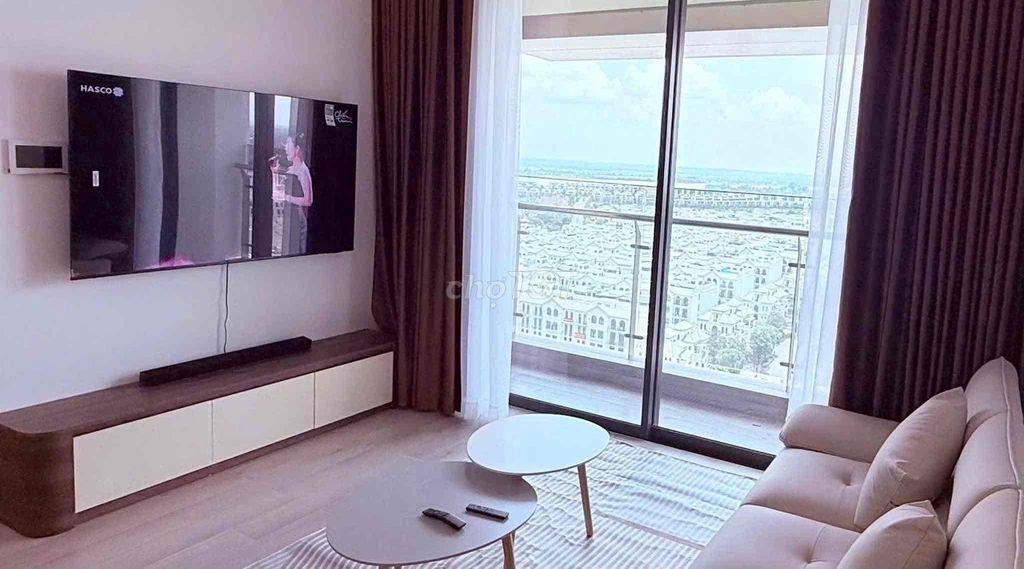 2PN+ FULL NỘI THẤT ĐẸP VIEW THOÁN,SẴN CHO THUÊ 15tr/1 THÁNG VINQ9.