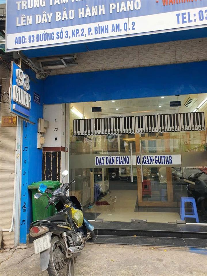 Cho thuê phòng trọ giá rẻ tại số 93 Đường 3 Phường An Khánh(quận 2 cũ)