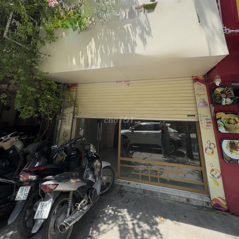 Chính chủ cho thuê MBKD T1 khu Kim Liên, Đống Đa, HN