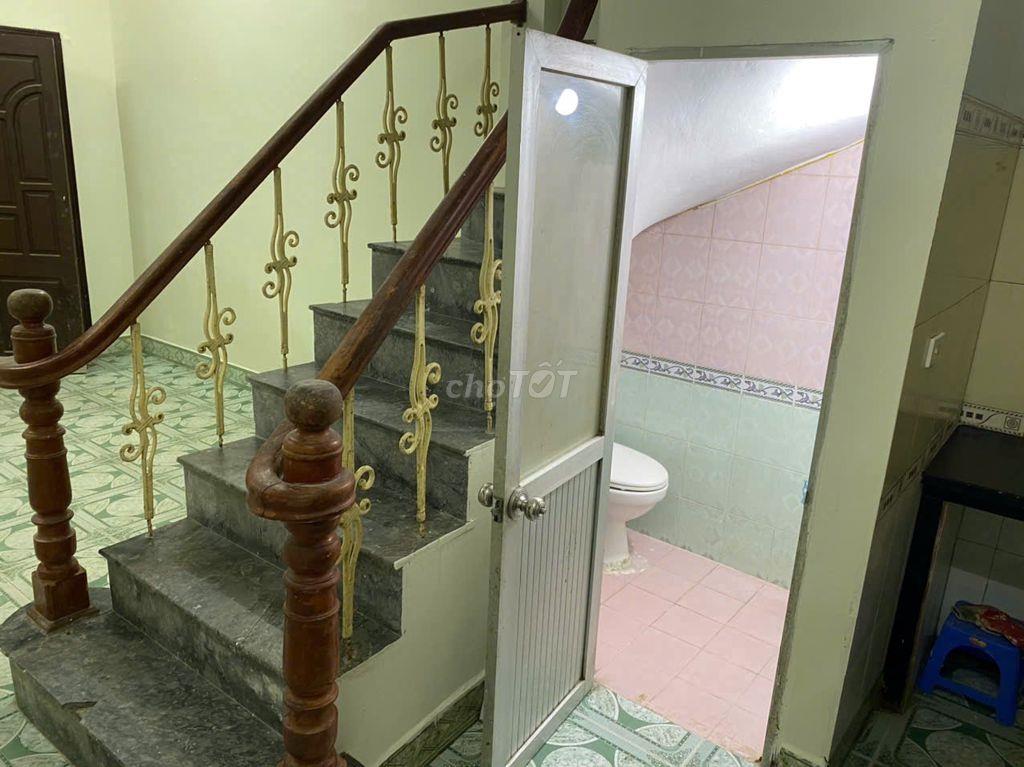 Cho thuê nhà riêng ngõ Hồng Mai