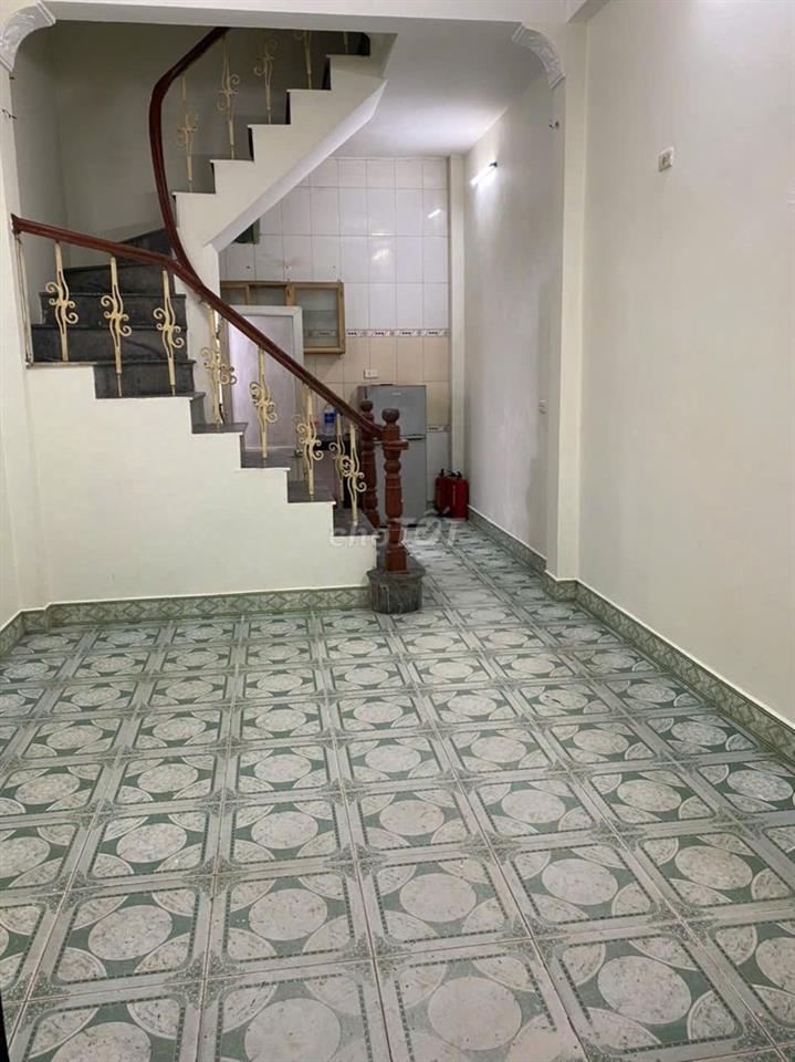 Cho thuê nhà riêng ngõ Hồng Mai