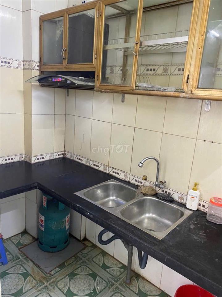 Cho thuê nhà riêng ngõ Hồng Mai