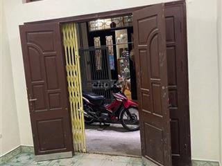 Cho thuê nhà riêng ngõ Hồng Mai