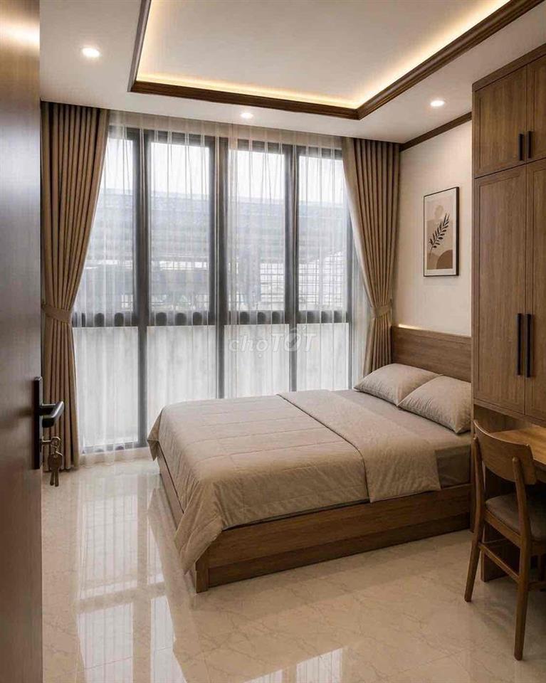 nhà mới Phú Mỹ 1/9 hoàn thành