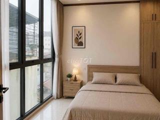 nhà mới Phú Mỹ 1/9 hoàn thành