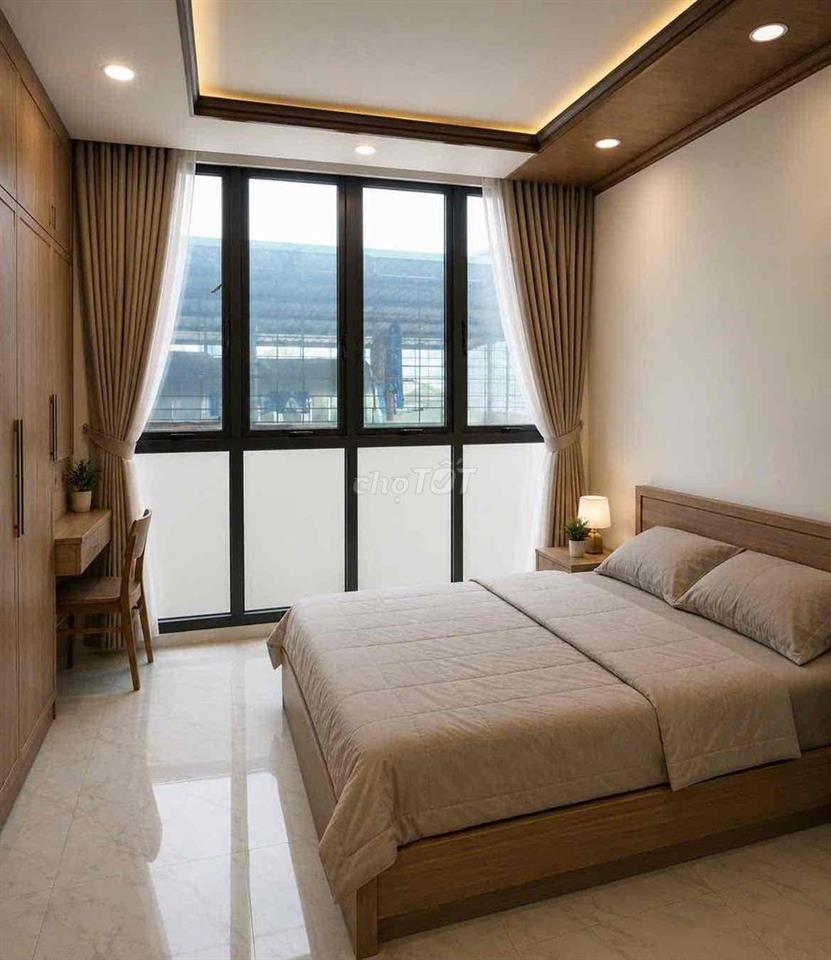 nhà mới Phú Mỹ 1/9 hoàn thành