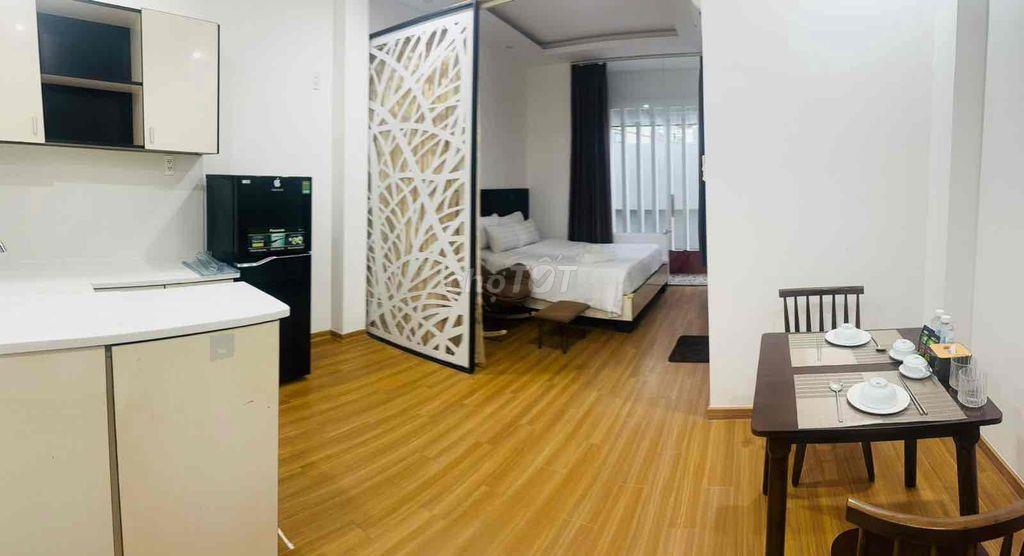 căn hộ mini full nội thất
