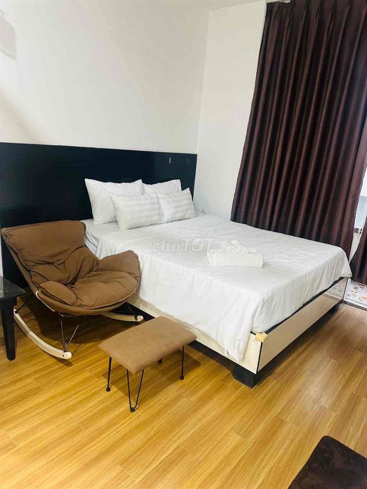 căn hộ mini full nội thất