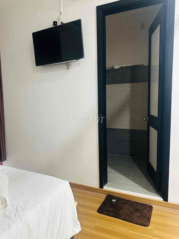 căn hộ mini full nội thất