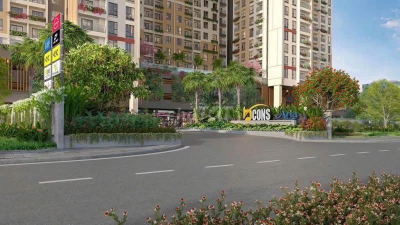 HOT !!! Căn Hộ BCONS ARIA – DỰ ÁN THỨ 23 CỦA TẬP ĐOÀN BCONS 🇻🇳🇯🇵