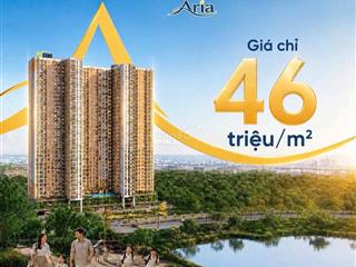 BCONS ARIA - DỰ ÁN MỚI NHẤT TỪ CĐT BCONS - MỞ BÁN GĐ 1 CỰC HẤP DẪN