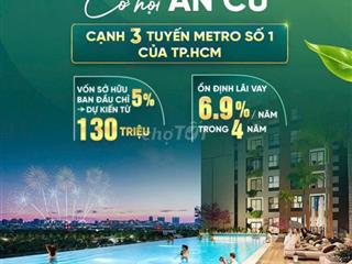 Bcons Aria Đông Hòa – Ra Mắt Căn Hộ & Căn Hộ Sân Vườn