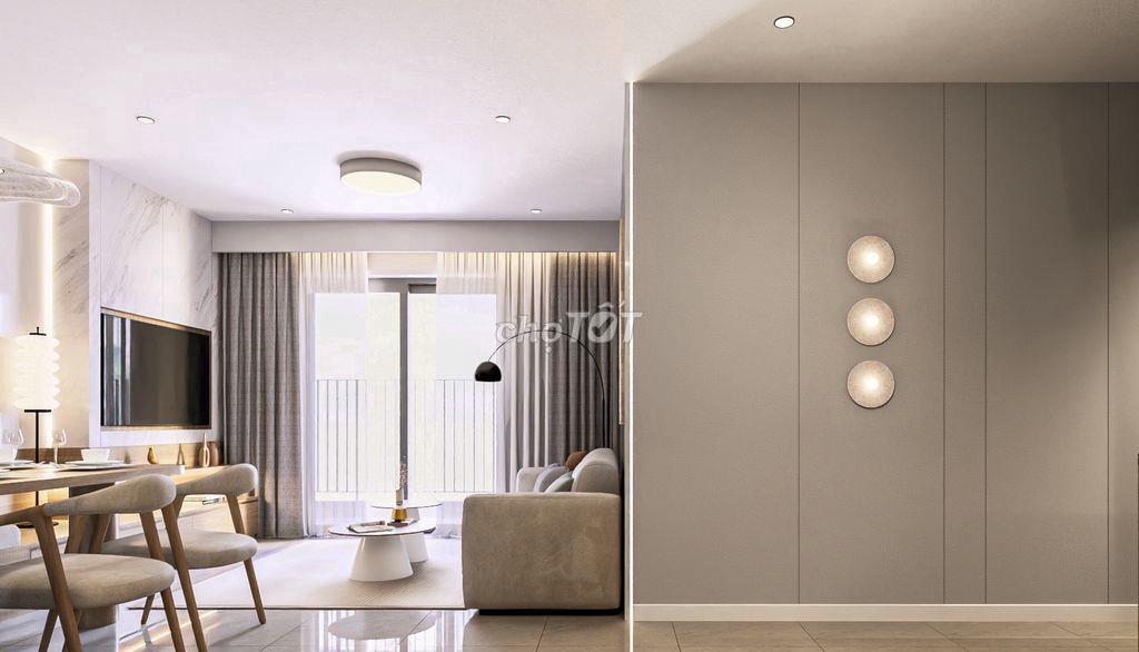 Căn Hộ 2PN-2WC BCONS ARIA Ngay Làng Đại Học TP.HCM chỉ từ 2,5 tỷ 