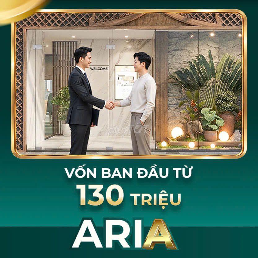 BCONS ARIA – ĐẦU TƯ CĂN HỘ TẠI TP. HCM TỪ 130 TRIỆU VỐN BAN ĐẦU