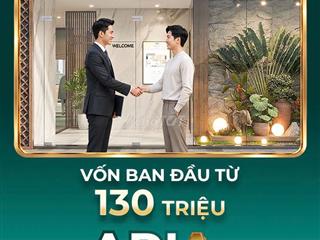 BCONS ARIA – ĐẦU TƯ CĂN HỘ TẠI TP. HCM TỪ 130 TRIỆU VỐN BAN ĐẦU