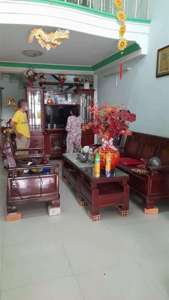 bán nhà xẻo trôm