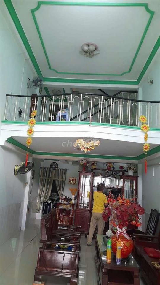 bán nhà xẻo trôm