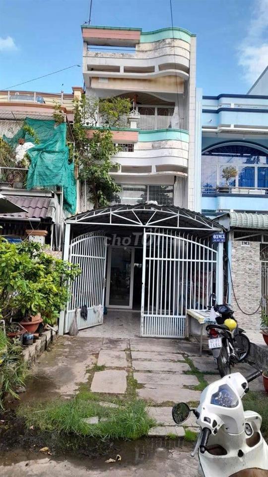 bán nhà xẻo trôm