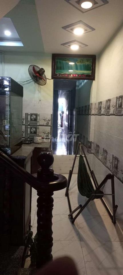Phòng cho thuê cuối đường Phạm Hùng ND
