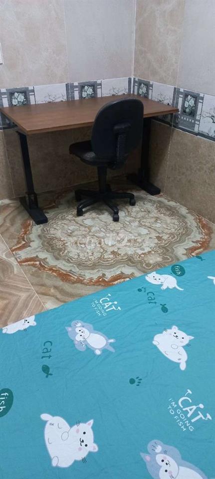 Phòng cho thuê cuối đường Phạm Hùng ND
