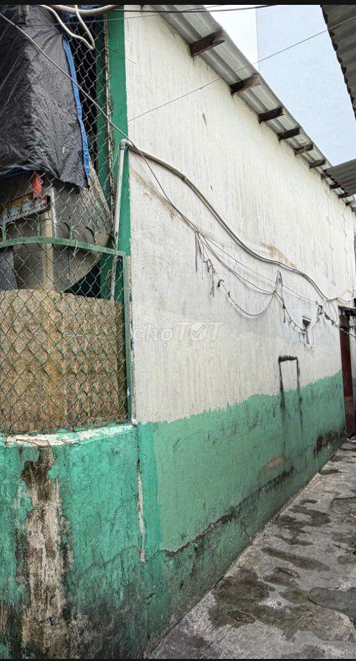 BÁN NHÀ RIÊNG ÂU CƠ, TÂN BÌNH 76,21M SÀN 5,4 TỶ - Có Hẻm Bên Hông