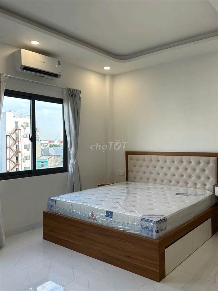 STUDIO CAO CẤP QUẬN 2 - FULL NỘI THẤT SANG TRỌNG - 1PN TÁCH BẾP