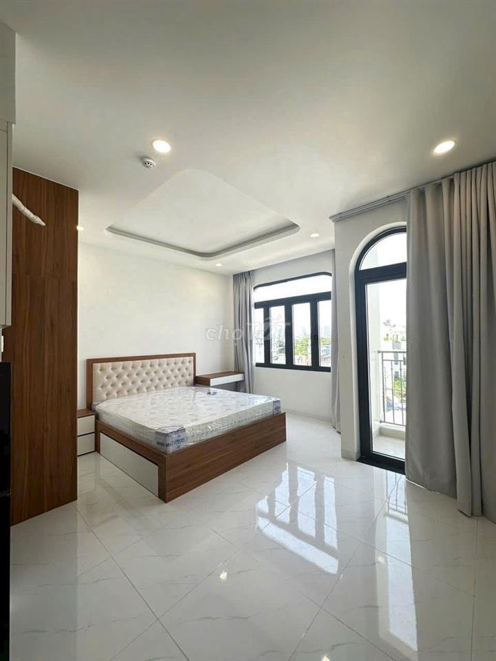 STUDIO CAO CẤP QUẬN 2 - FULL NỘI THẤT SANG TRỌNG - 1PN TÁCH BẾP