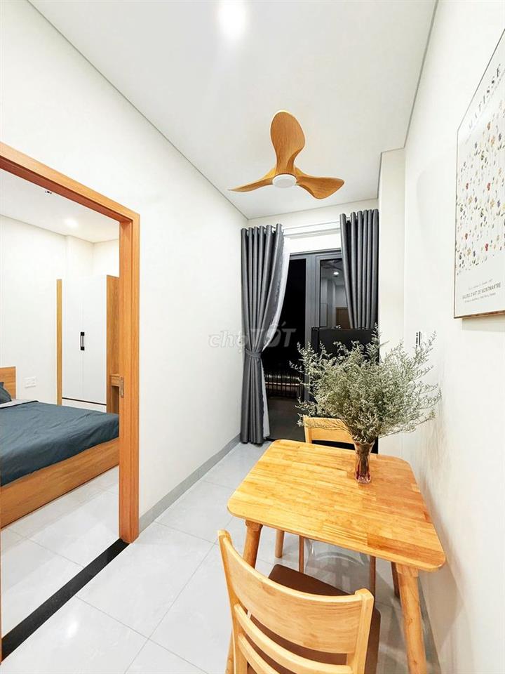 🏡 CHO THUÊ CĂN HỘ 1 PHÒNG NGỦ MỚI – NAM HOÀ XUÂN
