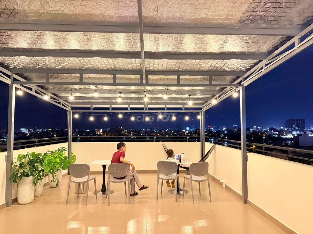 🏡 CHO THUÊ CĂN HỘ 1 PHÒNG NGỦ MỚI – NAM HOÀ XUÂN
