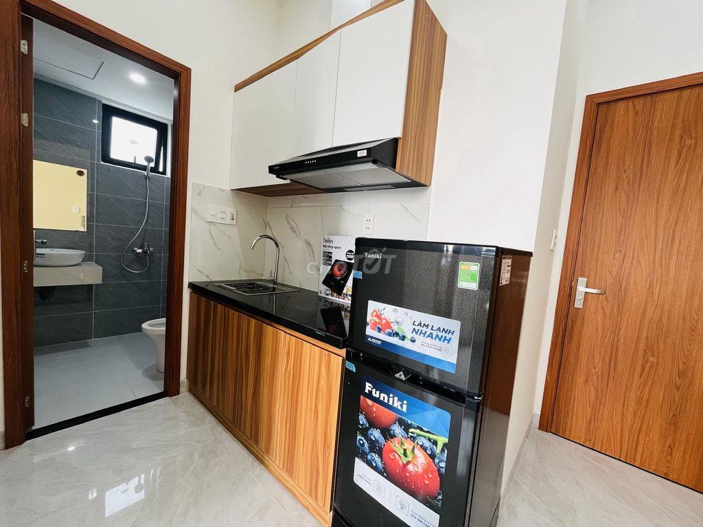 CĂN HỘ MỚI FULL NỘI THẤT – PHÙNG HƯNG, THANH KHÊ