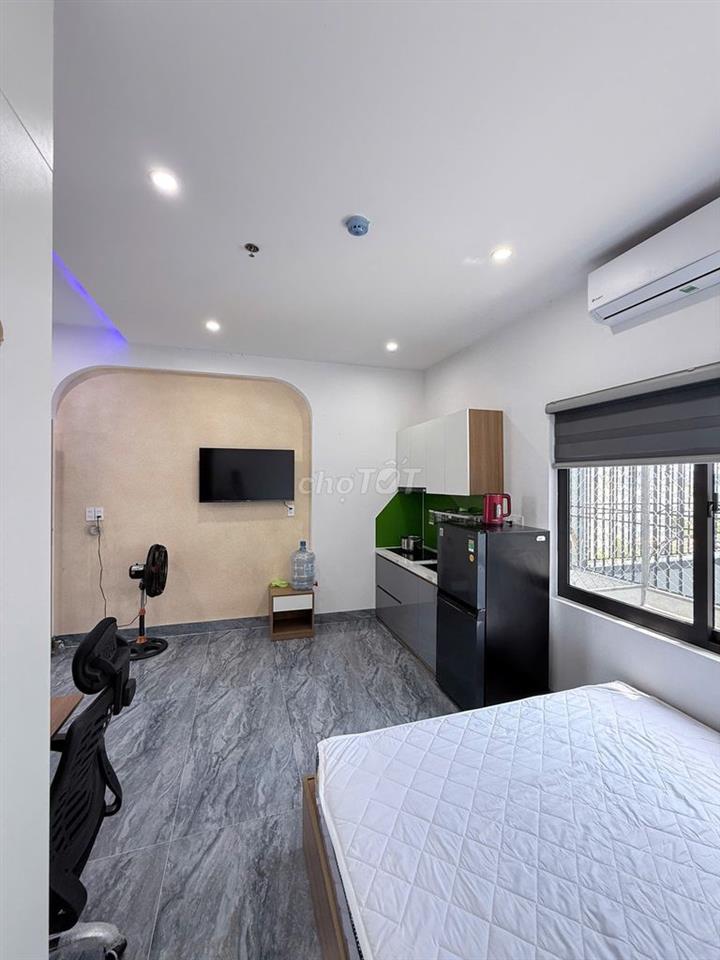CĂN HỘ FULL NỘI THẤT GẦN BIỂN - HÒA PHÚ 29 – 6TR5