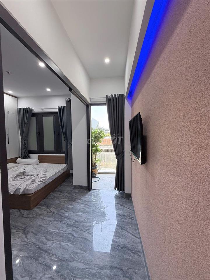PHÒNG 501 CĂN HỘ FULL NỘI THẤT GẦN BIỂN - HÒA PHÚ 29 – 6TR5
