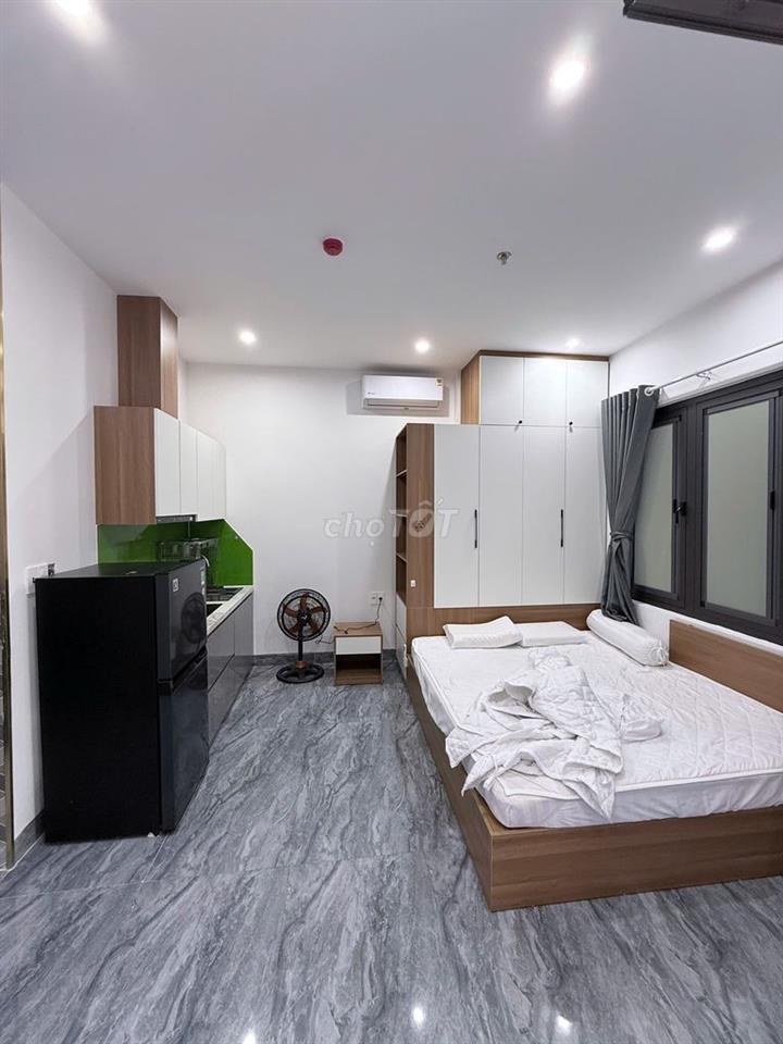 PHÒNG 501 CĂN HỘ FULL NỘI THẤT GẦN BIỂN - HÒA PHÚ 29 – 6TR5