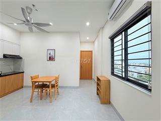 CĂN HỘ 1 PHÒNG NGỦ RIÊNG – MỚI 100%, FULL NỘI THẤT