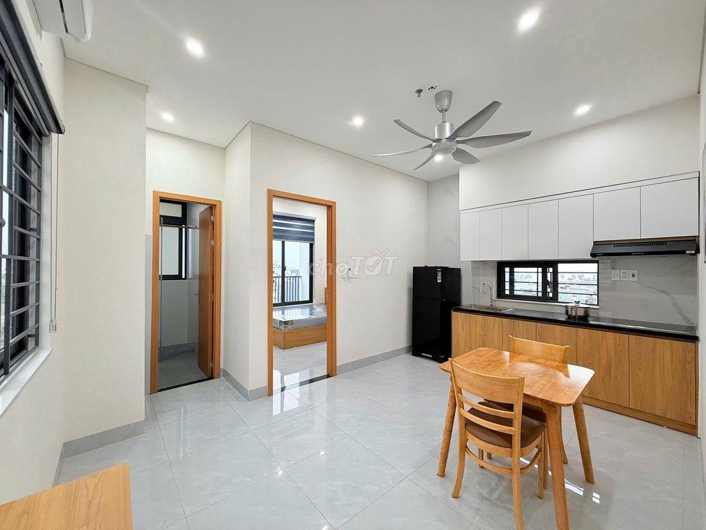 CĂN HỘ 1 PHÒNG NGỦ RIÊNG – MỚI 100%, FULL NỘI THẤT