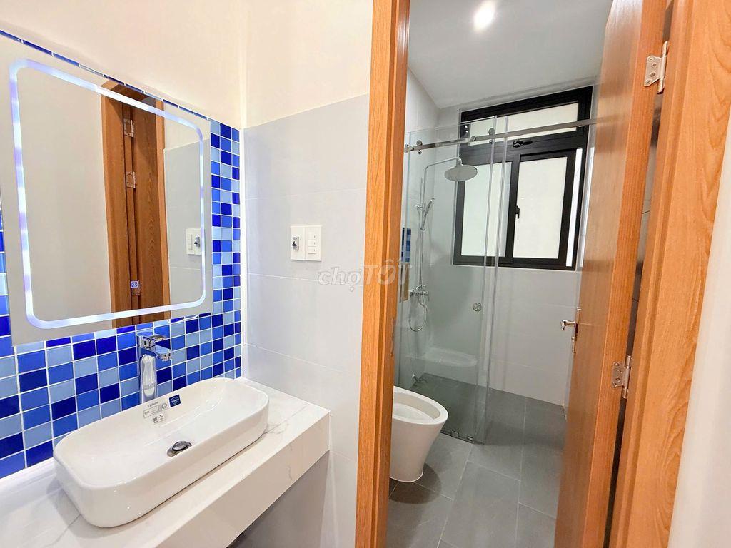 CĂN HỘ 1 PHÒNG NGỦ RIÊNG – MỚI 100%, FULL NỘI THẤT