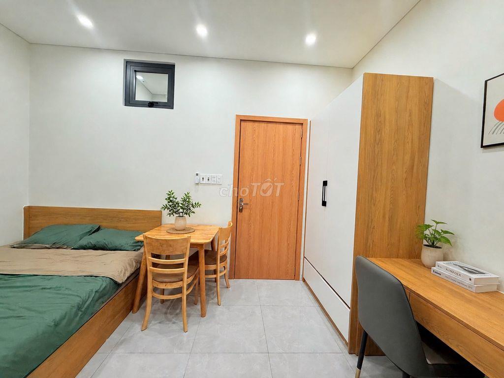 🏡 CHO THUÊ CĂN HỘ STUDIO MỚI – NAM HOÀ XUÂN
