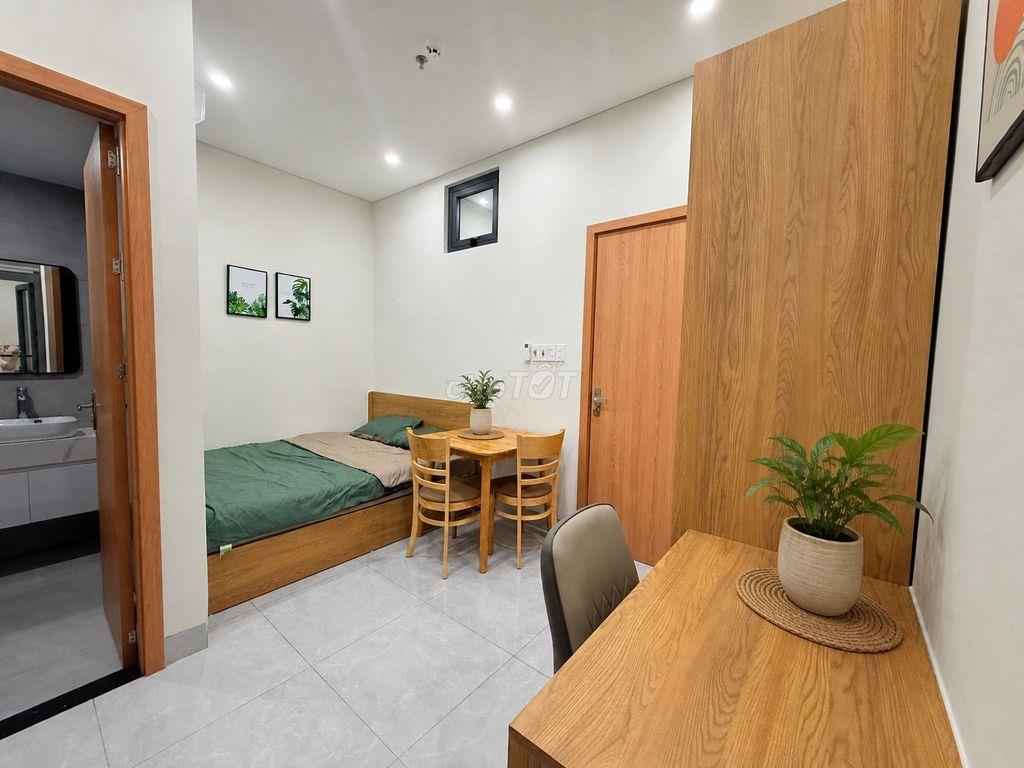 🏡 CHO THUÊ CĂN HỘ STUDIO MỚI – NAM HOÀ XUÂN