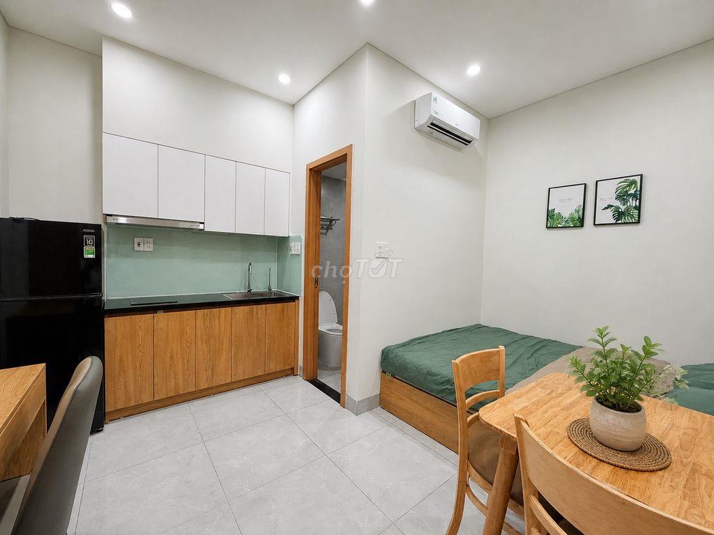 🏡 CHO THUÊ CĂN HỘ STUDIO MỚI – NAM HOÀ XUÂN