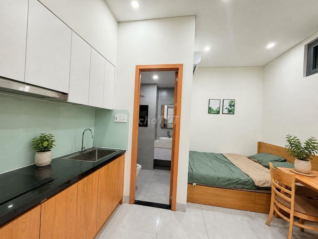 🏡 CHO THUÊ CĂN HỘ STUDIO MỚI – NAM HOÀ XUÂN