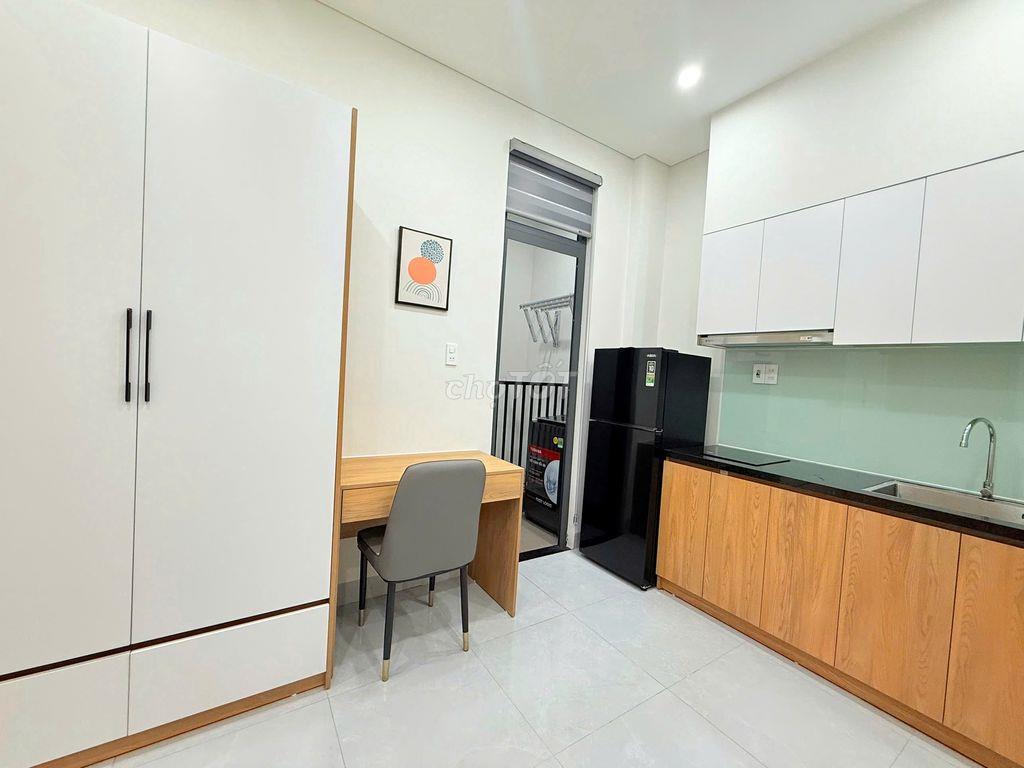 🏡 CHO THUÊ CĂN HỘ STUDIO MỚI – NAM HOÀ XUÂN