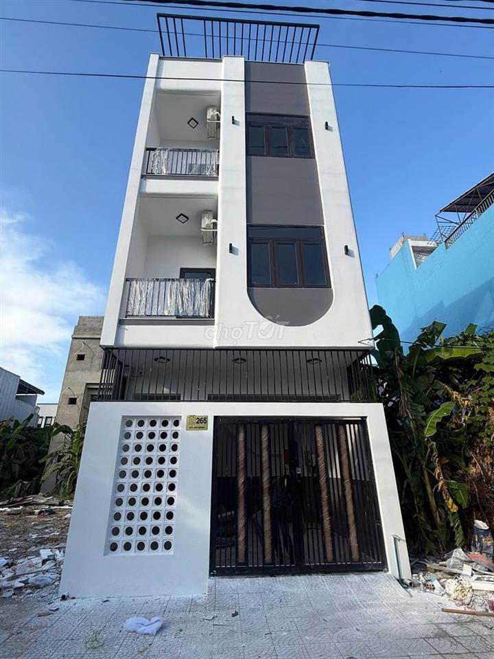 🏡 CHO THUÊ CĂN HỘ MỚI XÂY – 265 VÕ AN NINH, ĐÀ NẴNG